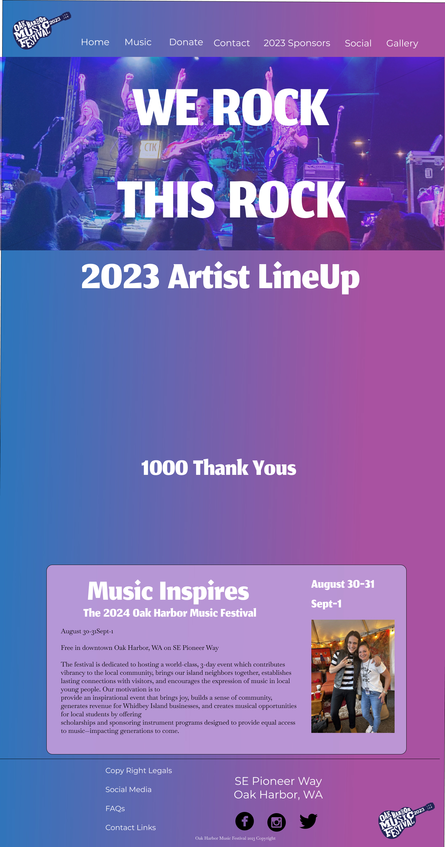 P2 home page